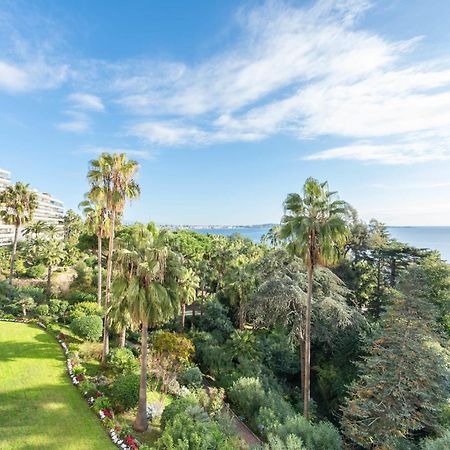 Cote D'Azur Sea View Tennis Beach Access Vallauris Kültér fotó
